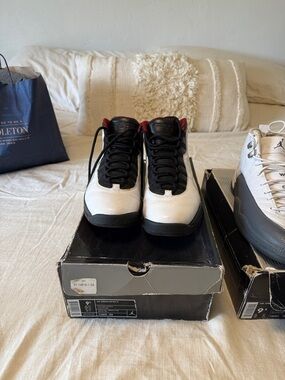 Jordan retro 10’s “play offs”